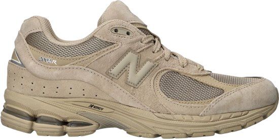 New Balance 2002R Sneakers - STONEWARE / SILVER METALLIC