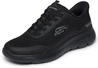 Skechers Heren Slip-ins Summits Leyter Sneaker 233047 BBK zwart