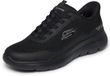 Skechers Heren Slip-ins Summits Leyter Sneaker 233047 BBK zwart