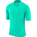 Nike Heren Soccer Referee Jersey Dry SS scheidsrechter shirt, groen