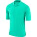 Nike Heren Soccer Referee Jersey Dry SS scheidsrechter shirt, groen