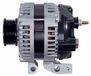 HELLA 8EL 015 659-361 Lichtgenerator (LiMa) 130A 14V voor SUZUKI Grand Vitara II SUV (JT, TE, TD)