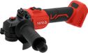 Yato meuleuse d'angle sur batterie YT-828253 - 18 V, 125 mm, sans balais, sans batterie