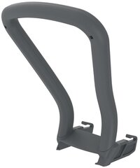 Urban Iki Stuurtje - Fietsstoeltje Voor - Zwart - Plastic - Jongens en meisjes