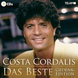 Universal Music Costa Cordalis - Das Beste - Gedenkedition