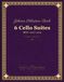 Bach: 6 Cello Suites, BWV 1007-1012 - Complete Solo Cello Score