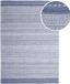 AXI Rhodos Tapis d'extérieur – Rectangulaire – 160 x 230 cm – Bleu – Motif géométrique