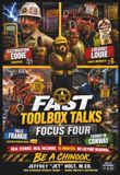 FAST Toolbox Talks - Focus Four: Real Stories. Real Hazards. 15 Minutes. No Lecture Required.