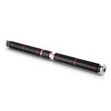 FFitness Door 60-100, optrekstang voor volwassenen, uniseks, zwart, 60-100 cm