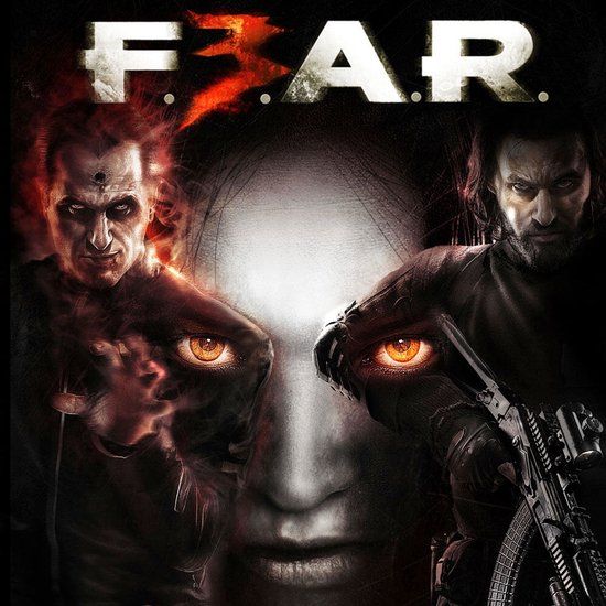 Just for games F.E.A.R. 3 - Reissue