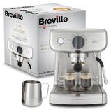 Merkloos Espressomachine Barista Mini