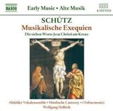 Outhere Naxos Alsfelder Vocal Ensemble & I Febiarmonici - German Requiem | The Seven Last Words (CD)