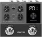 Valeton VLP-200 Multi-Track Stereo Looper Pedaal met Drumpatronen