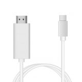 Inf USB-C naar HDMI kabel 4K (2 meter)