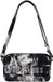 Desigual schoudertas Uranio Julia Crossbody Bag Tutti Fruti zwart