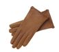 Roeckl Vingerhandschoenen 'NEW YORK' camel / bruin / cognac / oker