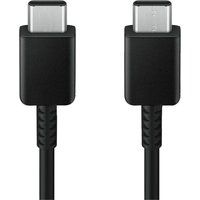 Samsung Originele USB-C naar USB-C kabel in Fabrieksverpakking - 5A - 1.8 meter - Zwart