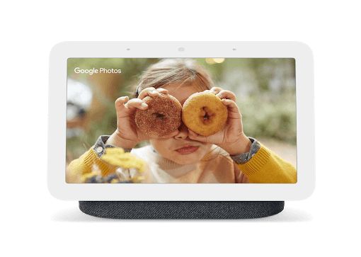 Google Nest Hub (Gen 2) - Charcoal