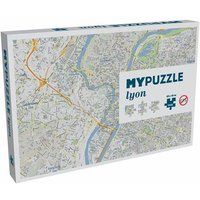 Helvetiq Lyon Puzzel 1000 stukjes