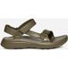 Teva ApreAqua Schoenen in Dark Olive voor Heren, Maat 43