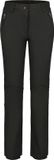 Icepeak ENTIAT Dames Softshell Skibroek - Zwart - 36