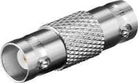 S-Impuls BNC BNC (v) - BNC (v) koppelstuk - 75 Ohm