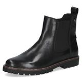 Caprice Dames Enkellaarsje 9-25412-45 022 G-breedte Maat: 38 EU