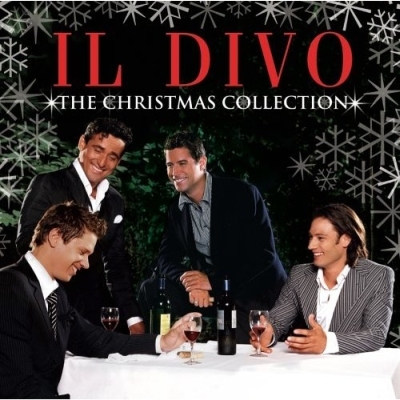 Il Divo Christmas Collection