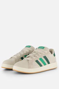 Adidas Grand Court 00 Sneakers beige Suede