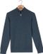 Baileys Mid Denim Standaard lange mouw Regular Fit Effen Pullover 528498 665