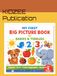 My First Big Picture Book for Toddlers: Early Learning for Kids Age 6 Months – 4 Years