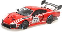 Porsche 935/19 #77 Red/White Stripes 2019 - 1:18 - Minichamps