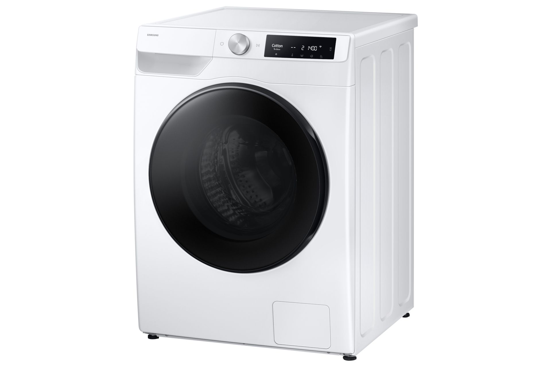 Samsung WD11DG6B85BE AI Wash Was-droogcombinatie - Wit - Voorbelading
