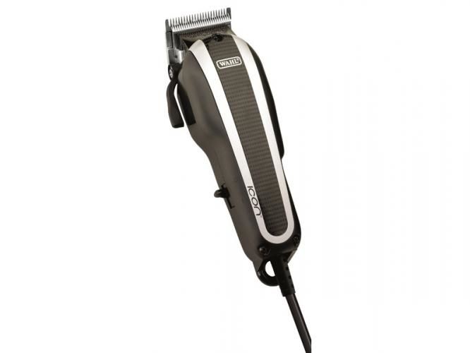 Wahl Icon Tondeuse - Zwart/Zilver - WA8490-016