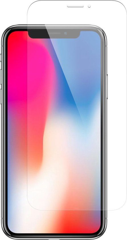 Merkloos 3-Pack - Screen Protector Tempered Glass for Apple iPhone X/XS/11 Pro - Full Cover