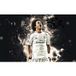 Football Papier Peint Panoramique - Joueur De Foot - 408 cm x 255 cm