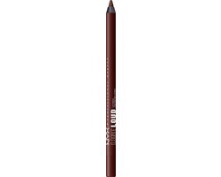 Nyx Professional Makeup Line Loud Lip Pencil - Make a Statement - lippotlood - Pruim - 12g