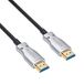 Akyga AK-HD-200L HDMI kabel 20 m HDMI Type A (Standaard) Zwart, Zilver