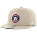 47Brand Snapback pet Chicago Cubs MLB Cooperstown Kaki Unisex Volwassenen One Size
