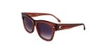 Carrera CARRERA 3066/S Orange Lunettes de soleil pour femmes