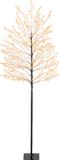 Lumineo Micro LED Kerstboom op Voet - 720 LEDs - 180 cm - Warm wit licht - Voor binnen