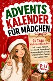 Adventskalender Bookmundo Adventskalender für Mädchen von 8-12 Jahren