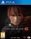 Koei Tecmo Dead or Alive 6 - PS4