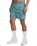 Nike Dri-Fit Run Division Sportshort Heren Blauw L