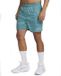 Nike Dri-Fit Run Division Sportshort Heren Blauw L