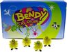 Mini-gelei figuren met stekels, 12 stuks | 008111