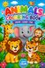 ANIMALS COLORING BOOK: COLOR, LEARN. FUN