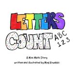 Letters Count: A Mini Math Story