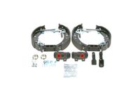 Bosch KS614 Super Pro Remset, voorgemonteerd, achter