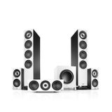 Teufel DEFINION 3 Surround "5.1-Set"